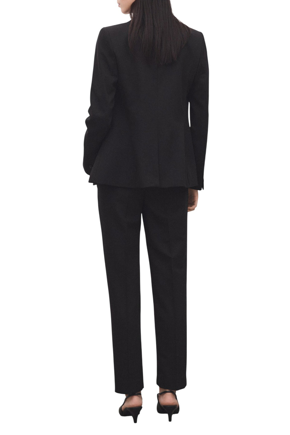 Женский Mango Брюки BOREAL прямого кроя (цвет ), артикул 27021297 | Фото 4