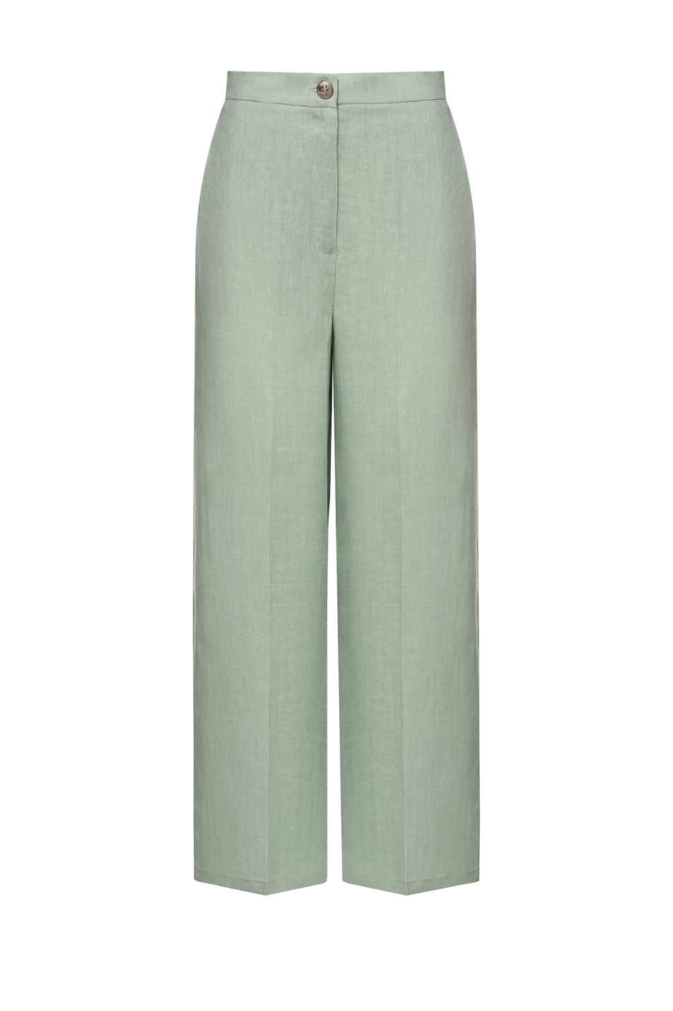 Женский Emme Marella Брюки EMMCLAVA из льна (цвет ), артикул 2615131182 | Фото 1