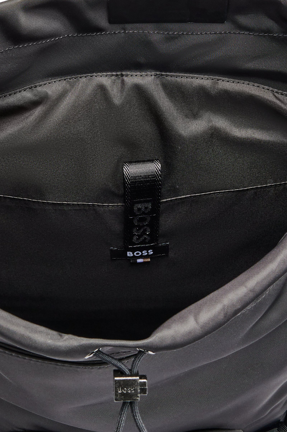 Мужской BOSS Рюкзак с логотипом (цвет ), артикул 50516809 | Фото 4