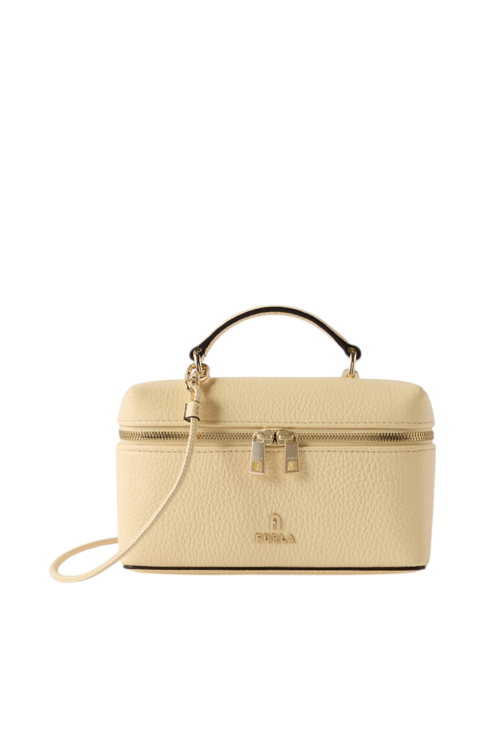 Женский Furla Сумка CAMELIA MICRO из натуральной кожи (цвет ), артикул WE00625-HSF000 | Фото 1