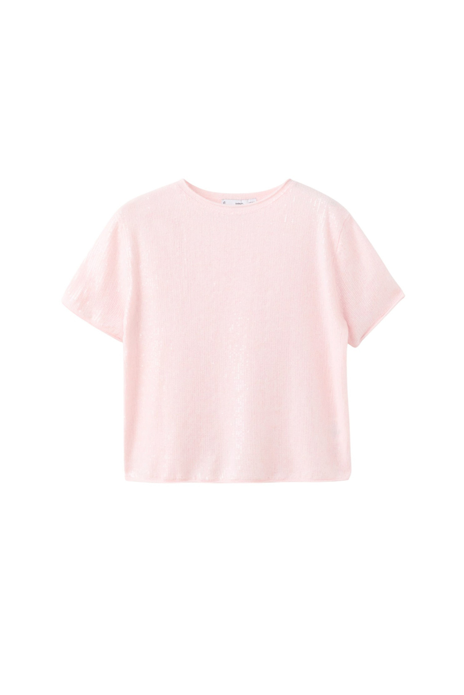 Женский Mango Джемпер SPARK с пайетками (цвет ), артикул 17009127 | Фото 1