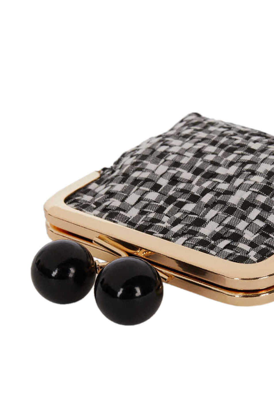 Кошелек для монет|Основной цвет:Черный Женский Parfois Кошелек для монет (цвет ), артикул 186118 | Фото 3