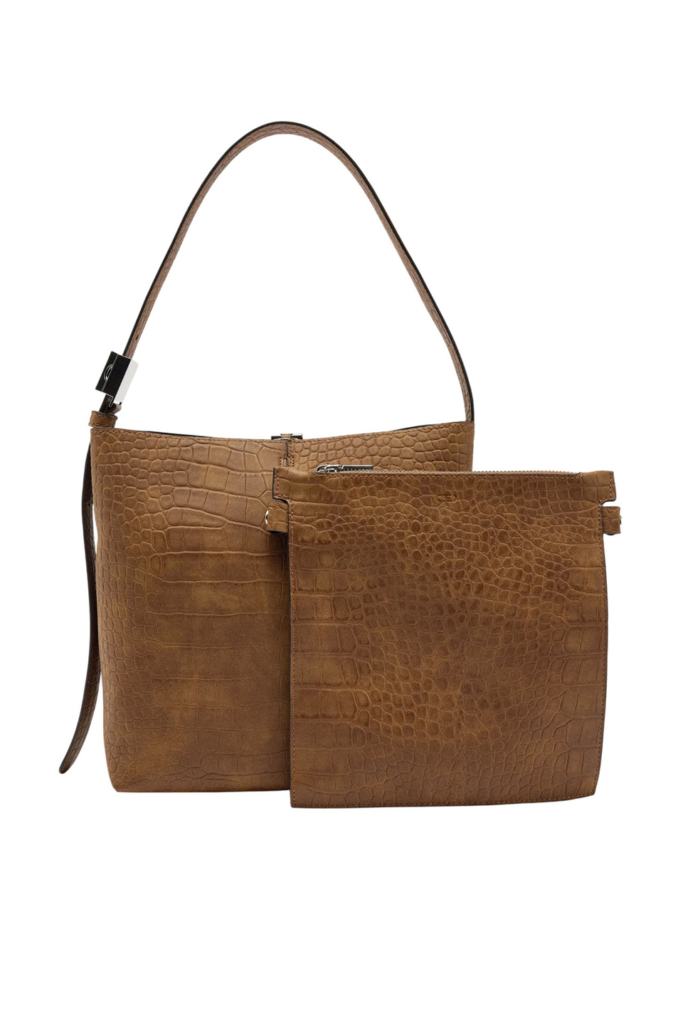 Женский Parfois Сумка через плечо из искусственной кожи (цвет ), артикул 244985 | Фото 2