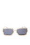 Gucci Солнцезащитные очки GG1112S ( цвет), артикул GG1112S | Фото 2