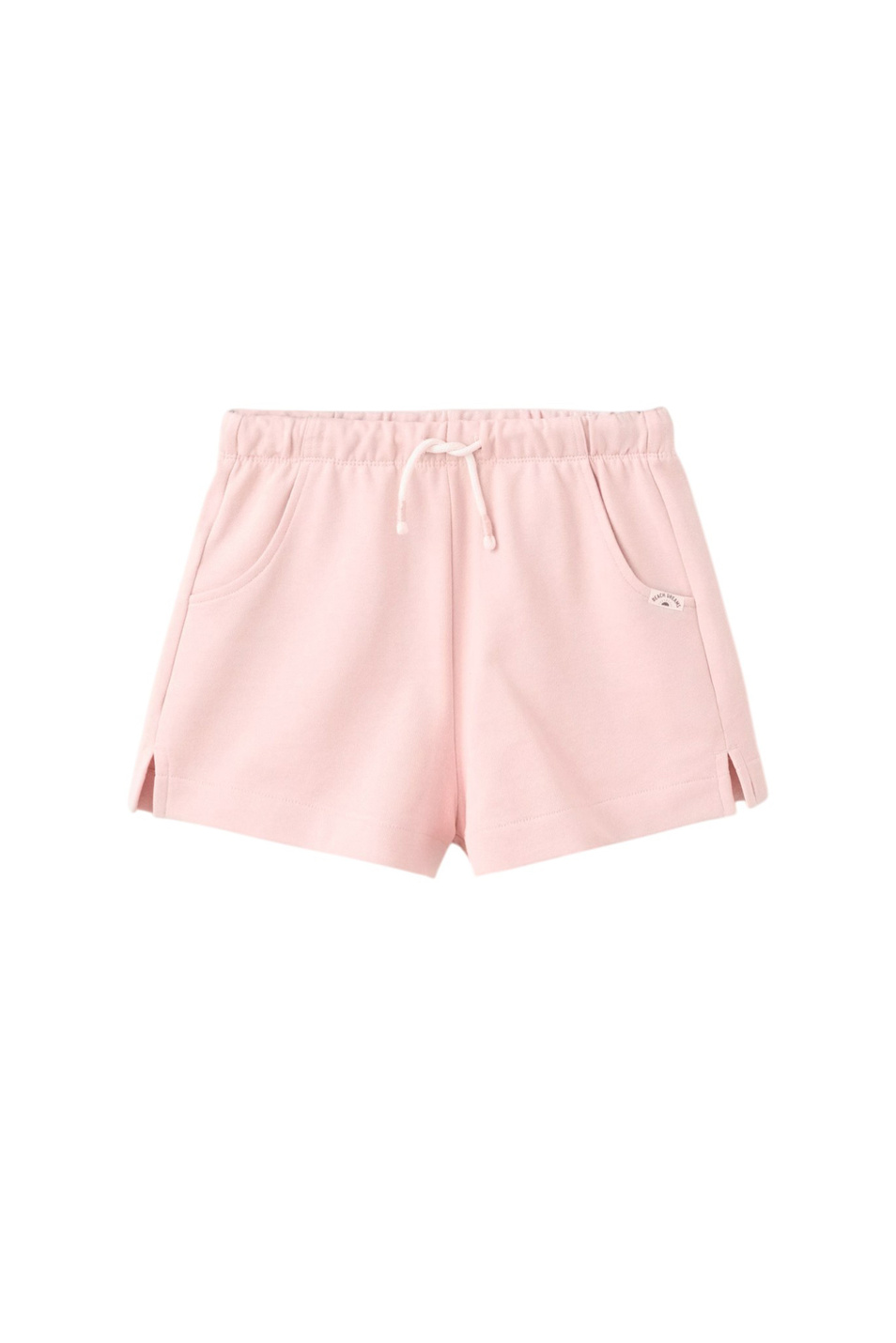 Девочкам Mango Kids Шорты LEA из хлопка (цвет ), артикул 27056738 | Фото 1