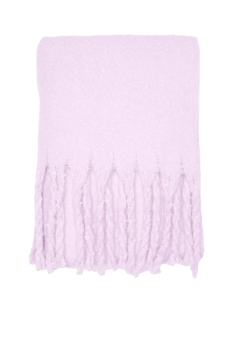 Orsay Трикотажный шарф с длинной бахромой (цвет ), артикул 947222 | Фото 1
