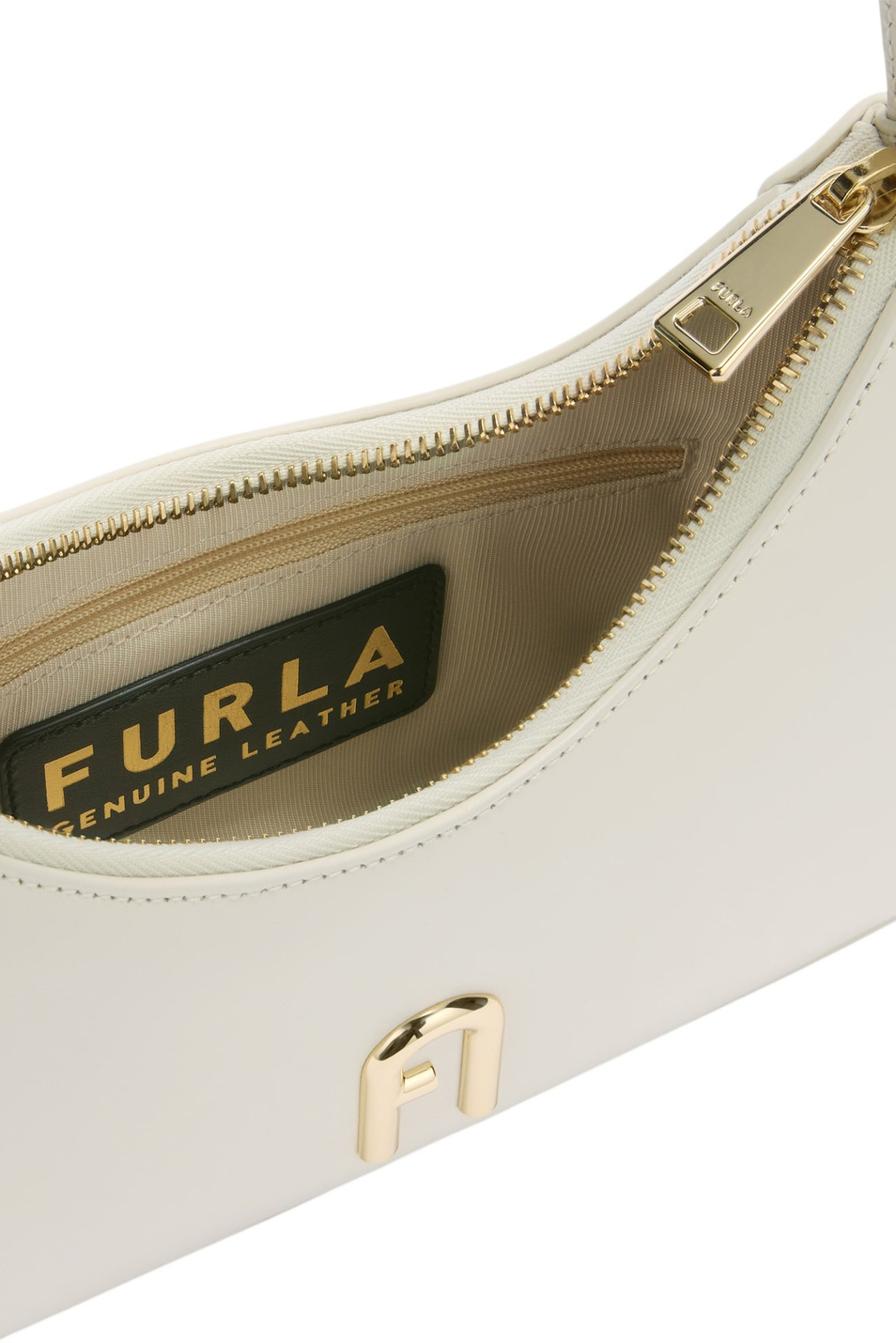 Женский Furla Сумка DIAMANTE MINI из натуральной кожи (цвет ), артикул WB00863-AX0733 | Фото 3