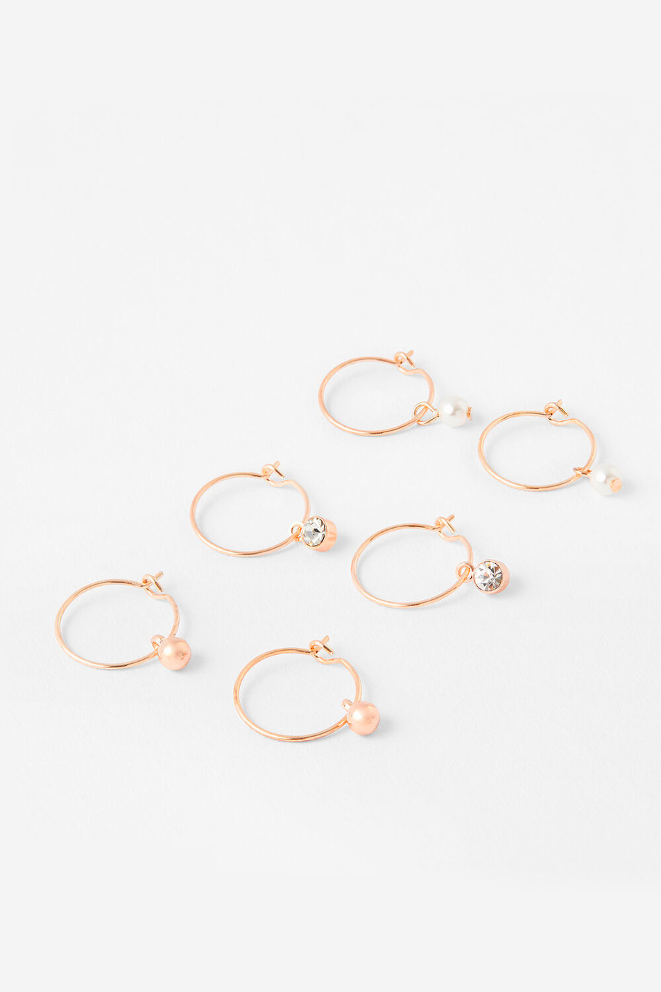 Женский Accessorize Набор серег с подвесками (цвет ), артикул 981566 | Фото 1