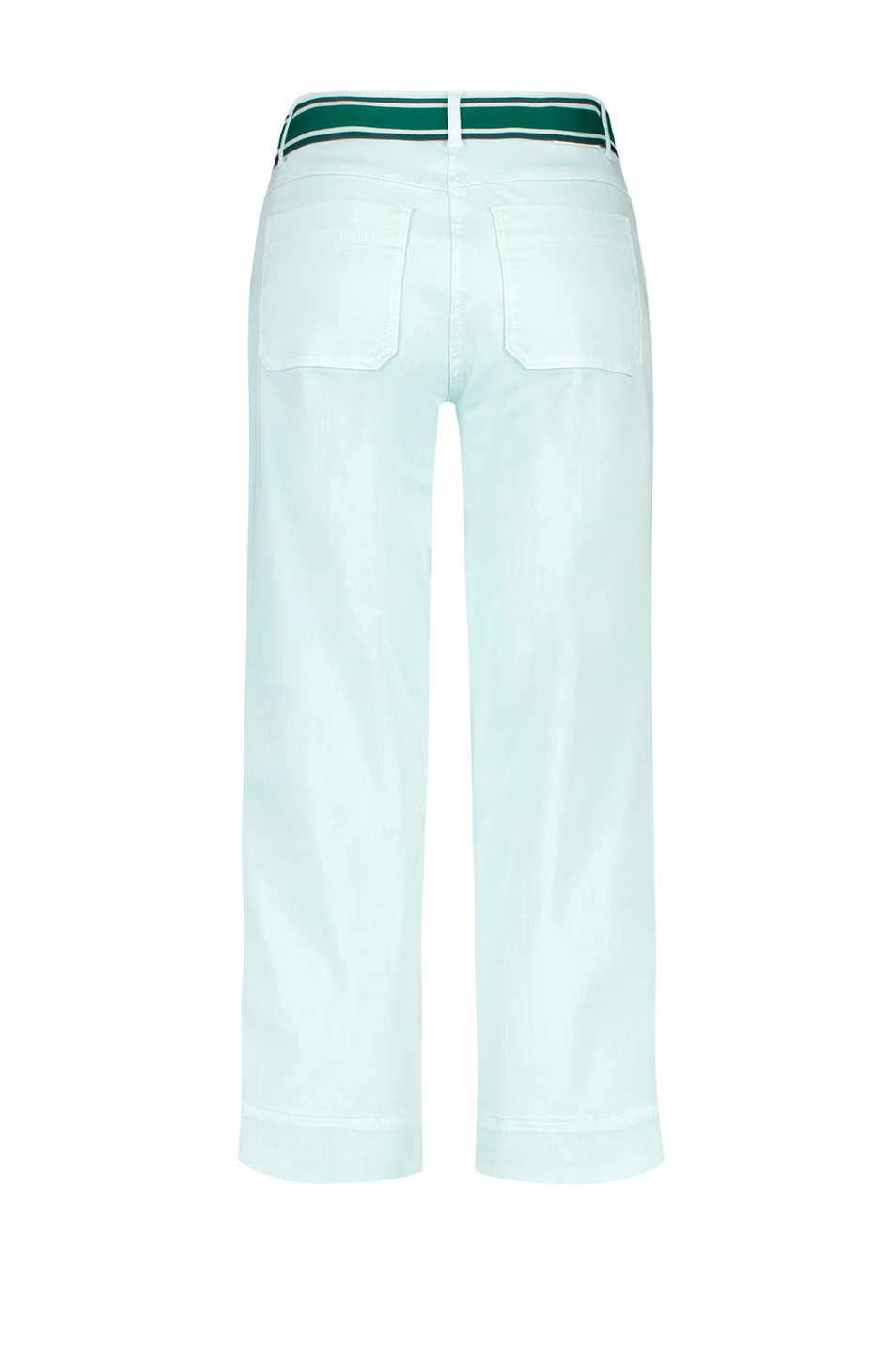 Женский Gerry Weber Брюки с контрастным поясом (цвет ), артикул 720014-31499 | Фото 2