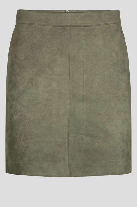 Orsay Мини-юбка из искусственной замши ( цвет), артикул 720231 | Фото 1
