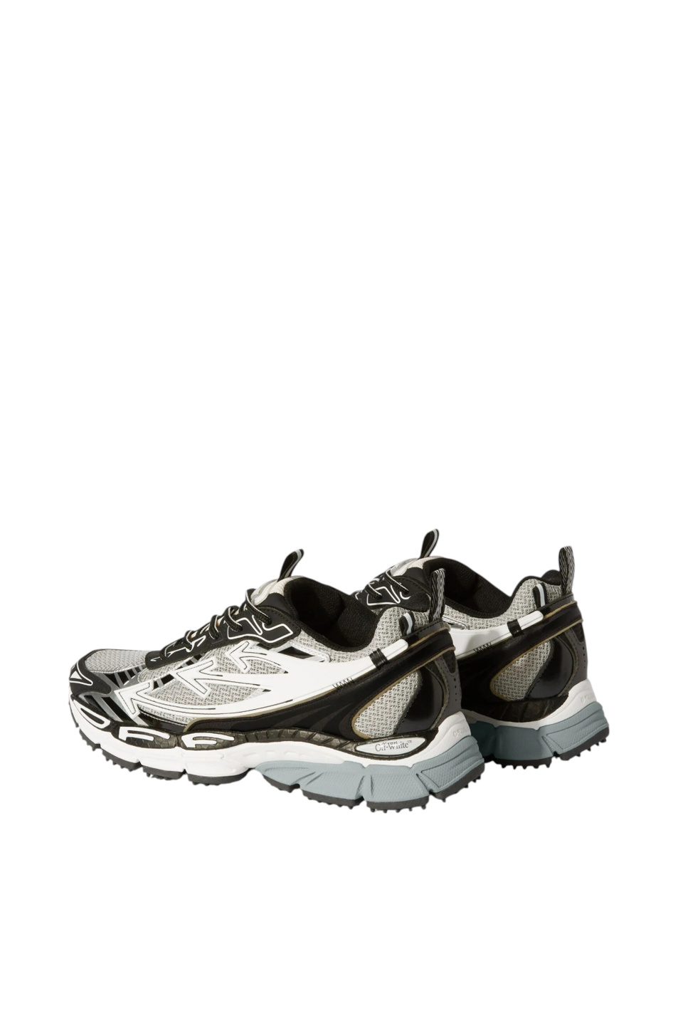 Женский Off-White Кроссовки Be Right Back (цвет ), артикул OWIA289C99FAB0010510 | Фото 2