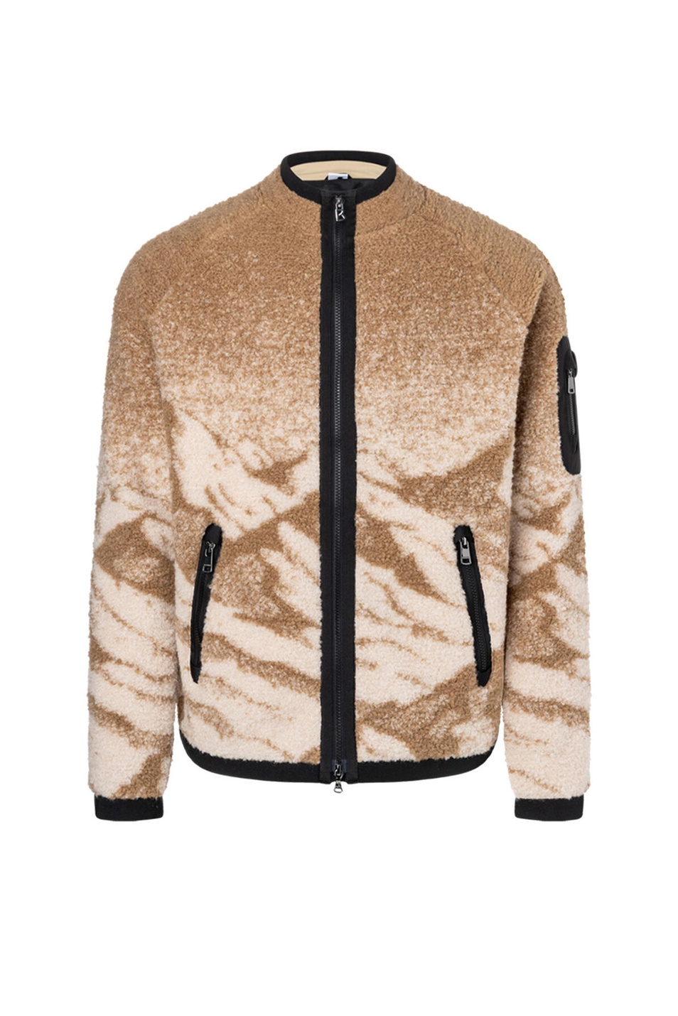 Мужской Bogner Куртка GREGOR флисовая (цвет ), артикул 81249889 | Фото 1