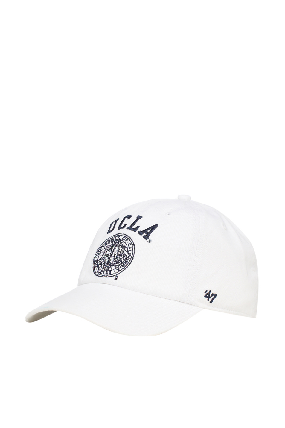 Женский Sporty & Rich Кепка UCLA из хлопка (цвет ), артикул AC060615639WH01 | Фото 1