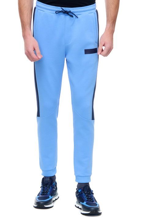 BOSS Спортивные брюки с кулиской на поясе ( цвет), артикул 50460644 | Фото 1