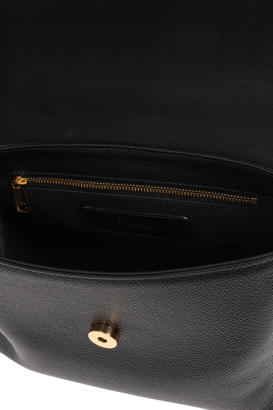 Сумка MOONLIGHT S|Основной цвет:Черный Женский Furla Сумка MOONLIGHT S (цвет ), артикул WB01882-BX3036 | Фото 4