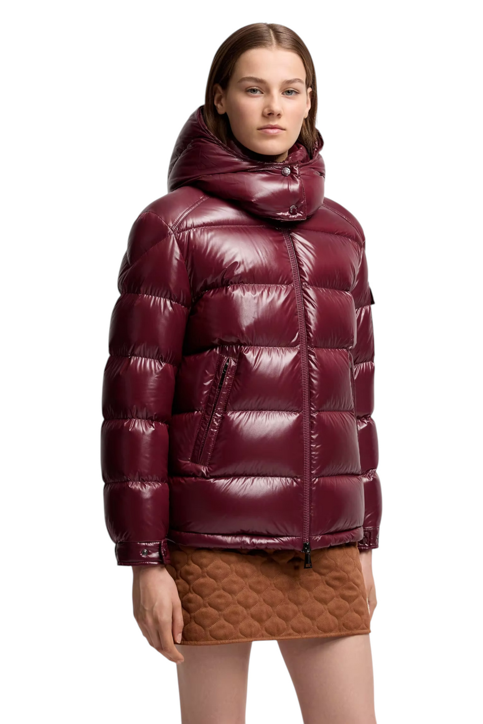 Женский Moncler Куртка MAIRE с пуховым наполнителем (цвет ), артикул L20931A00142-68950 | Фото 3