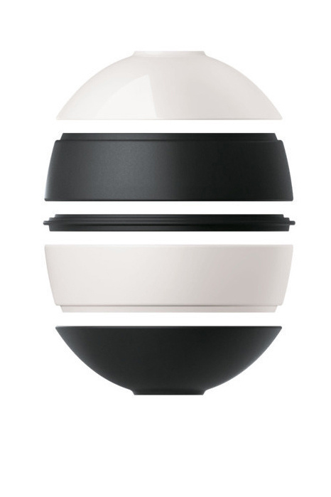 Не имеет пола Villeroy & Boch Набор блюд La Boule Miami, 5 предметов (цвет ), артикул 10-1666-9052 | Фото 3