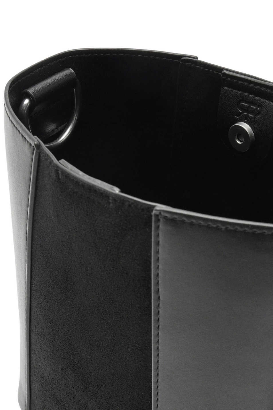 Женский Parfois Сумка однотонная (цвет ), артикул 242902 | Фото 3