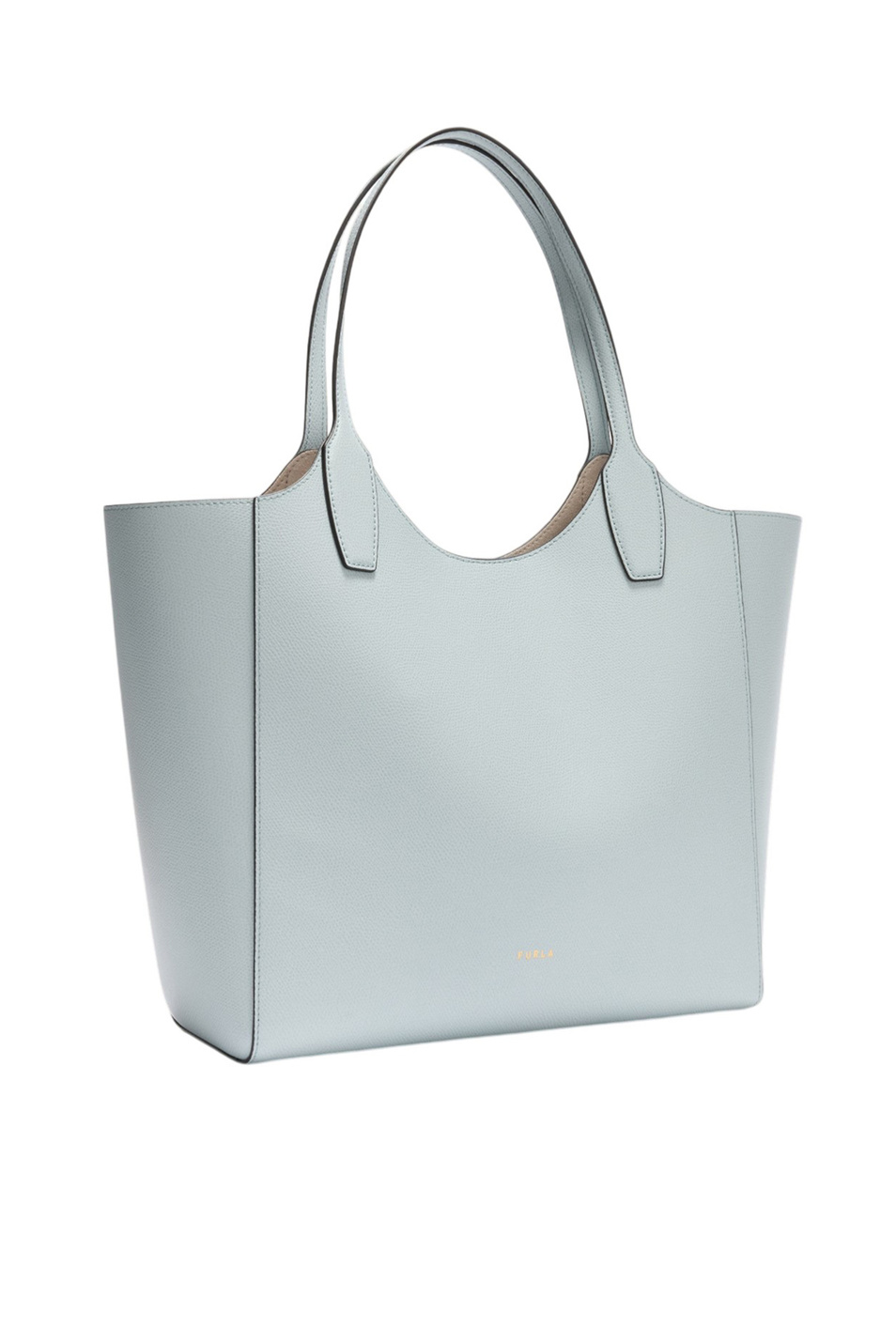 Женский Furla Сумка-тоут LEA M из натуральной кожи (цвет ), артикул WB01941-ARE000 | Фото 3