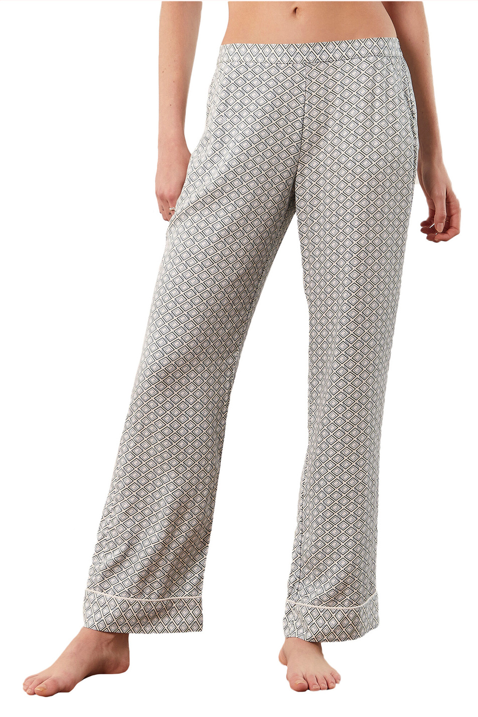 Etam Пижамные брюки BAHAR с принтом (цвет ), артикул 6532577 | Фото 1