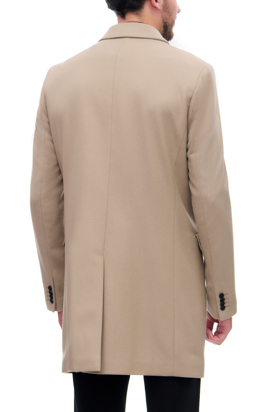 HUGO Пальто из смесовой шерсти (цвет ), артикул 50457857 | Фото 5