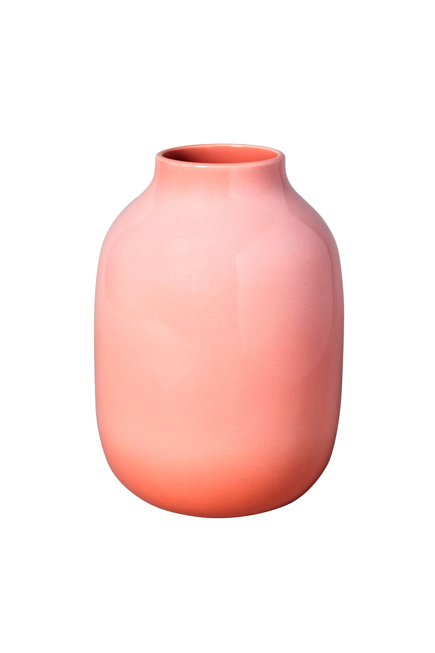 Ваза Nek Perlemor Home 22 см|Основной цвет:Розовый|Артикул:19-5176-5080 | Фото 1