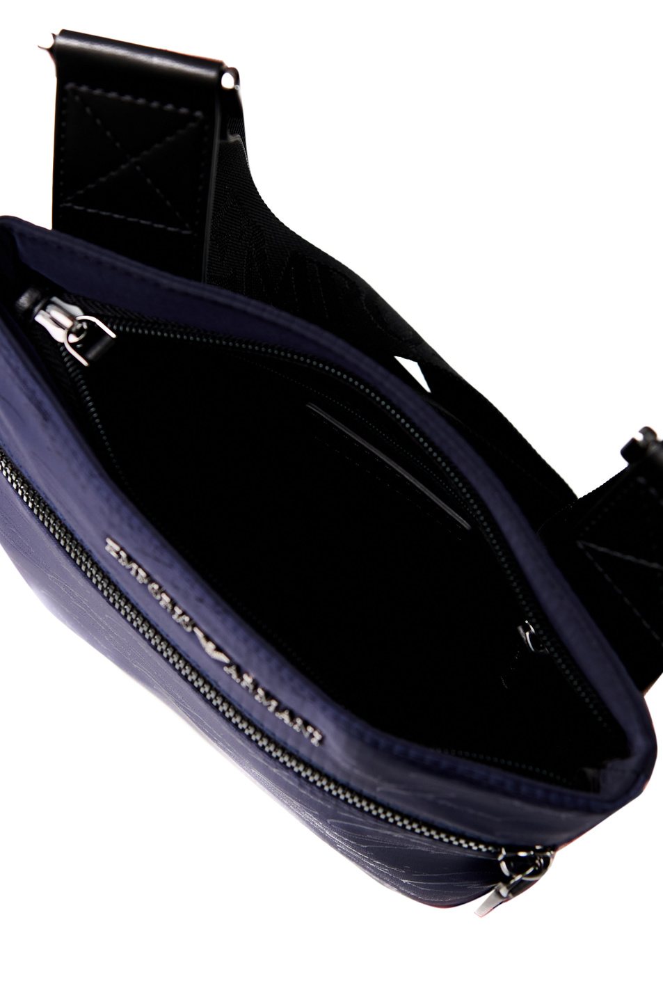 Мужской Emporio Armani Сумка через плечо с логотипом (цвет ), артикул Y4M382-Y202J | Фото 5