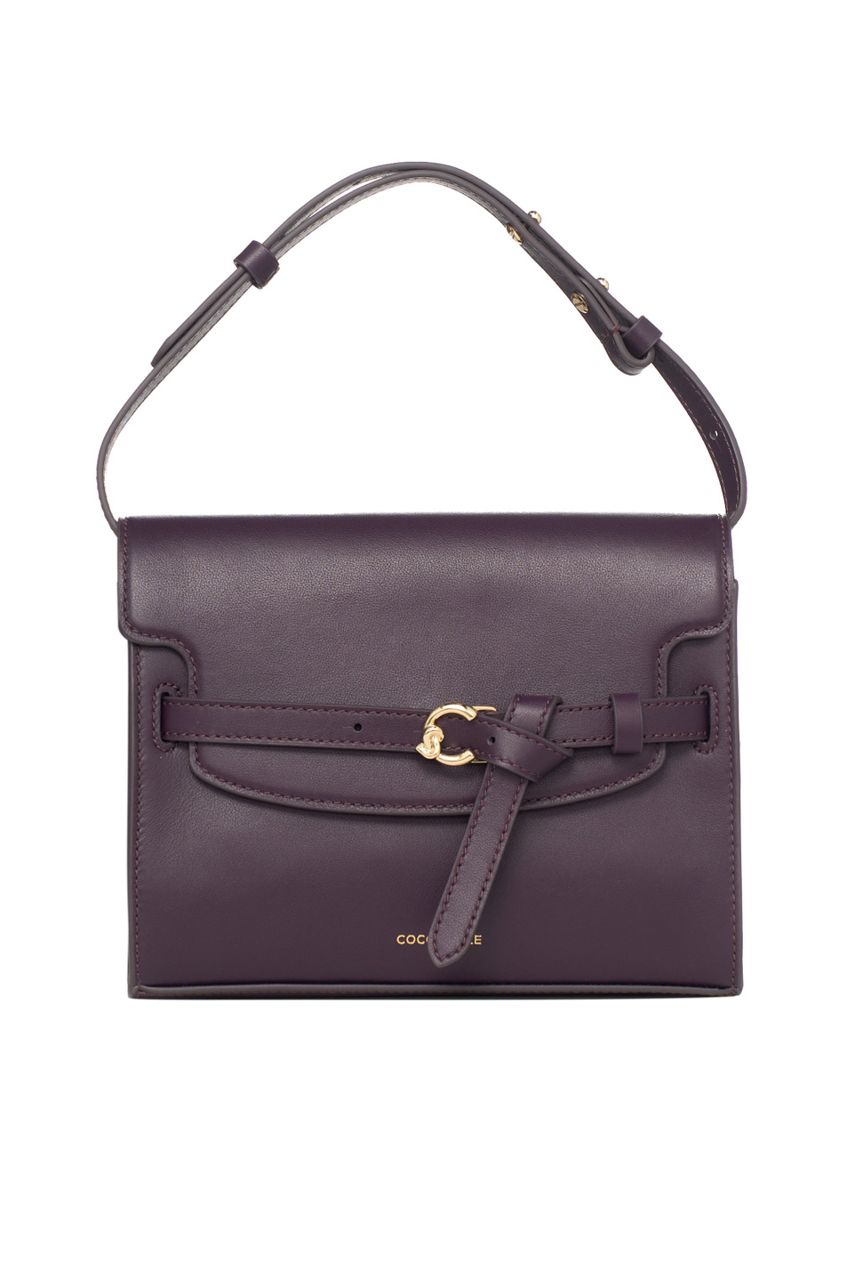 Женский Coccinelle Сумка SABINE из гладкой кожи (цвет ), артикул E1TLA150101 | Фото 1