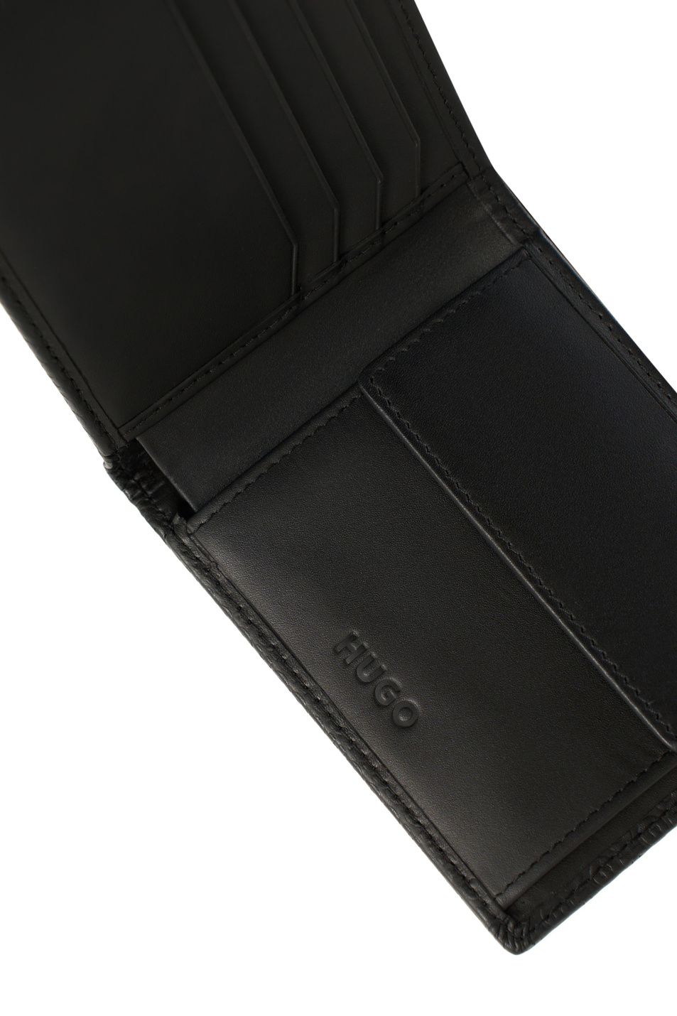 Мужской HUGO Кошелек из натуральной кожи (цвет ), артикул 50558572 | Фото 5