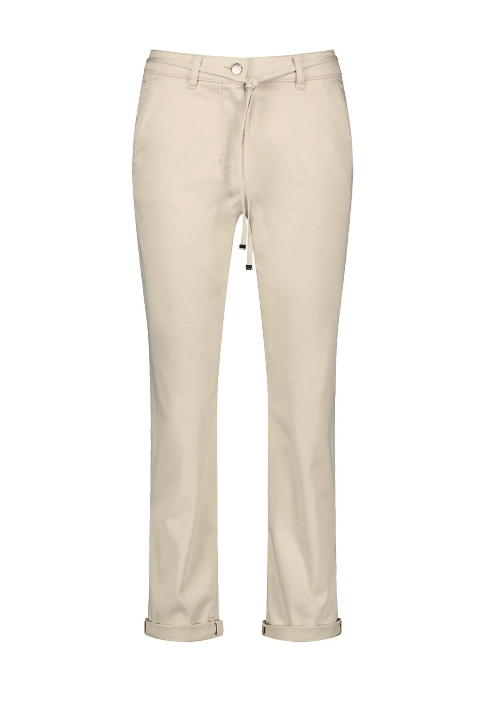 Женский Gerry Weber Брюки из эластичного хлопка (цвет ), артикул 925045-66933-KESSY | Фото 1