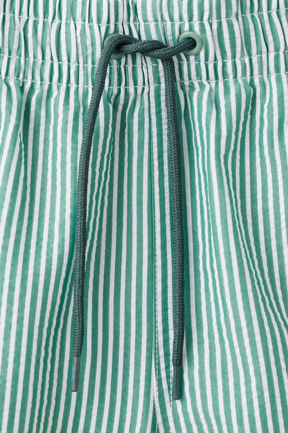 Мальчикам Mango Kids Шорты для плавания FORMENKB в полоску (цвет ), артикул 27045983 | Фото 3