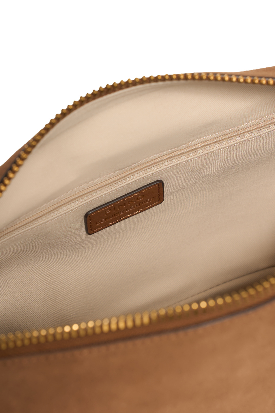 Женский Pinko Сумка из натуральной замши (цвет ), артикул 106062A0F6 | Фото 5