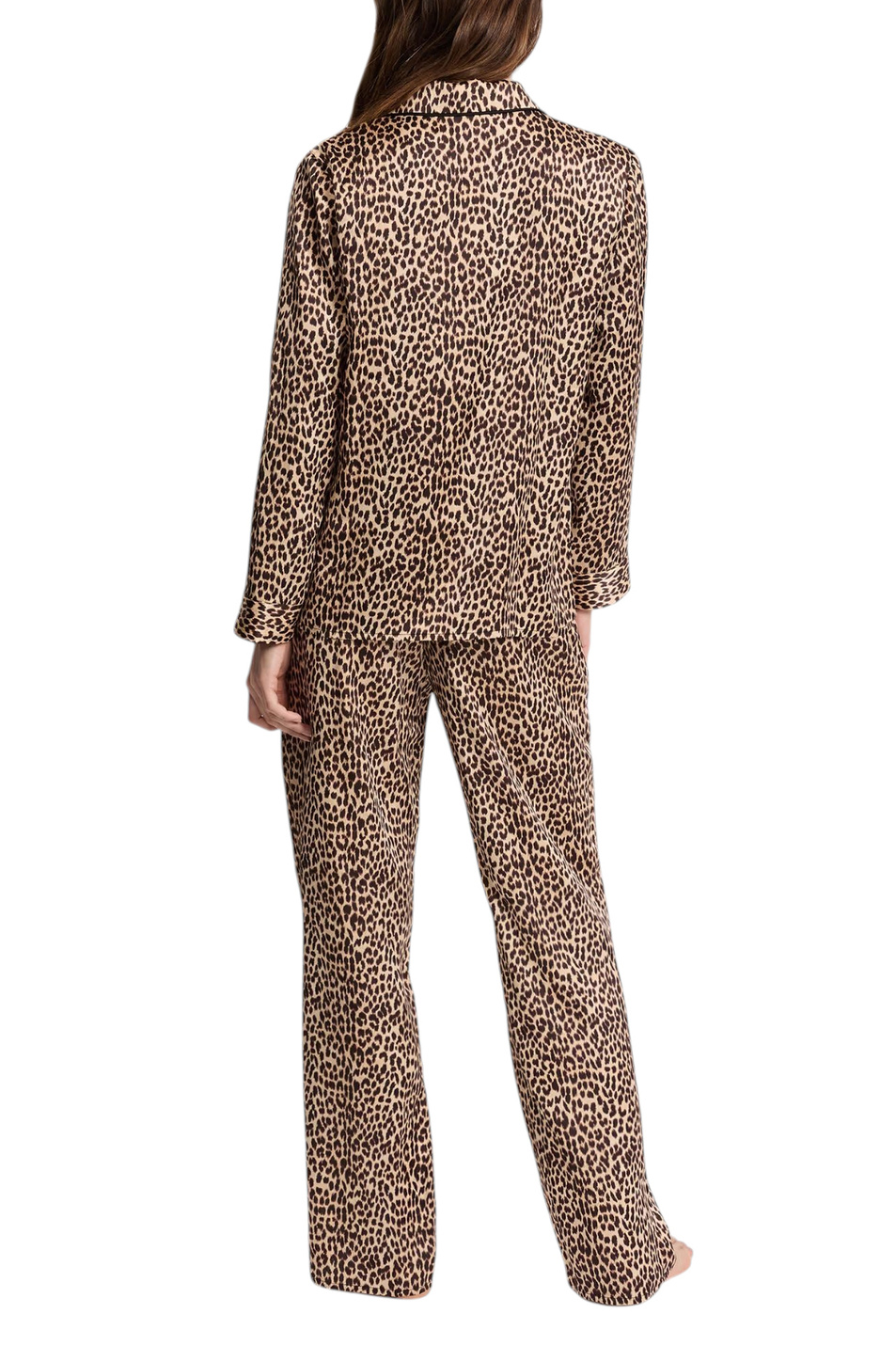 Женский Etam Пижама SIDERA с принтом (цвет ), артикул 6555997 | Фото 3