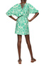 Mango Платье CORAL со шнуровкой на спинке ( цвет), артикул 37072881 | Фото 3