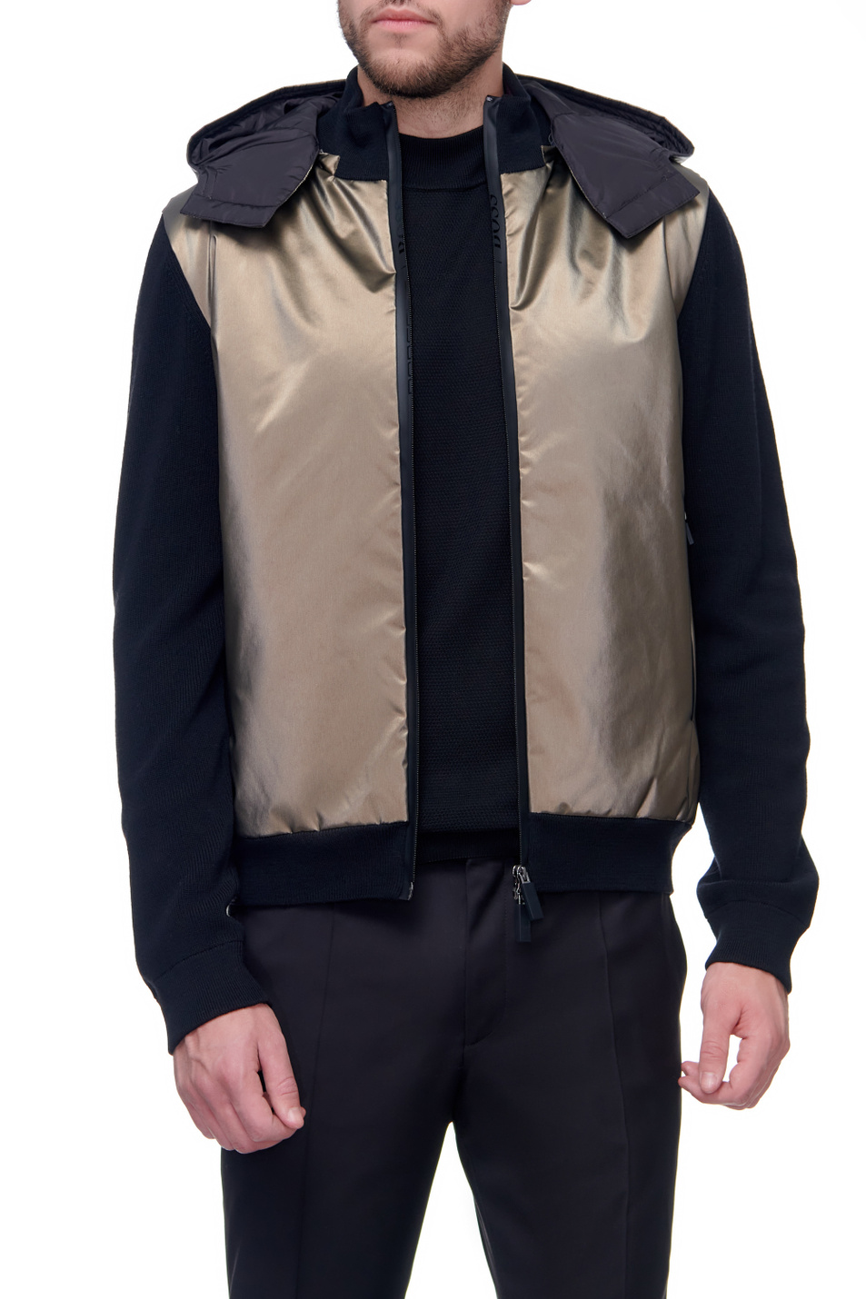 BOSS Куртка со съемным капюшоном (цвет ), артикул 50457689 | Фото 1