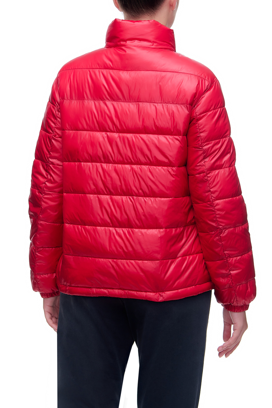 Женский Gerry Weber Стеганая куртка с эффектом металлик (цвет ), артикул 650203-31168 | Фото 5
