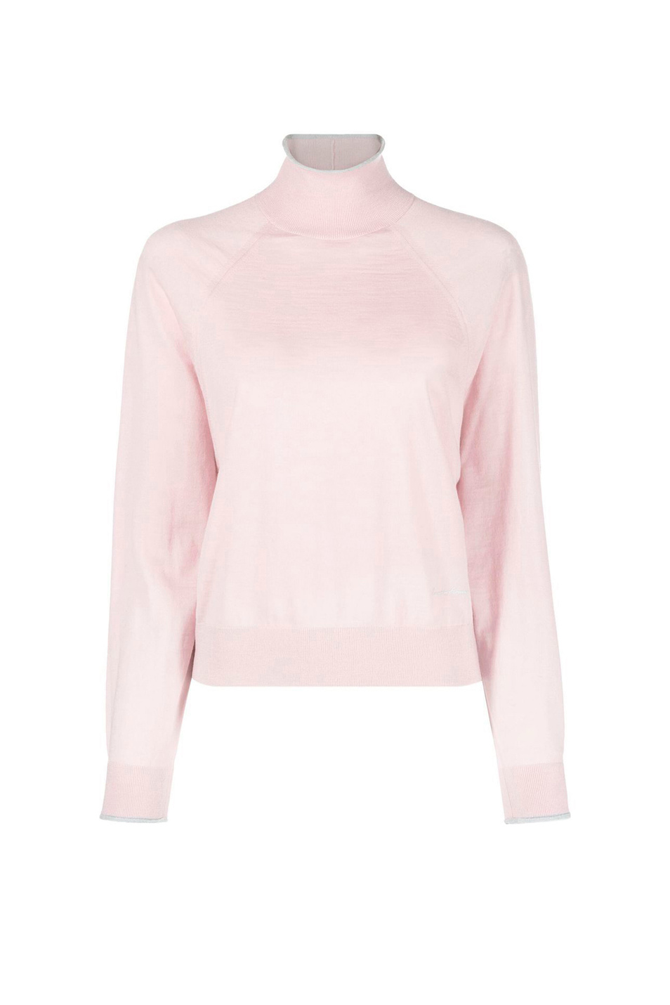 Женский Emporio Armani Свитер из натуральной шерсти (цвет ), артикул 6L2MTD-2M03Z | Фото 1