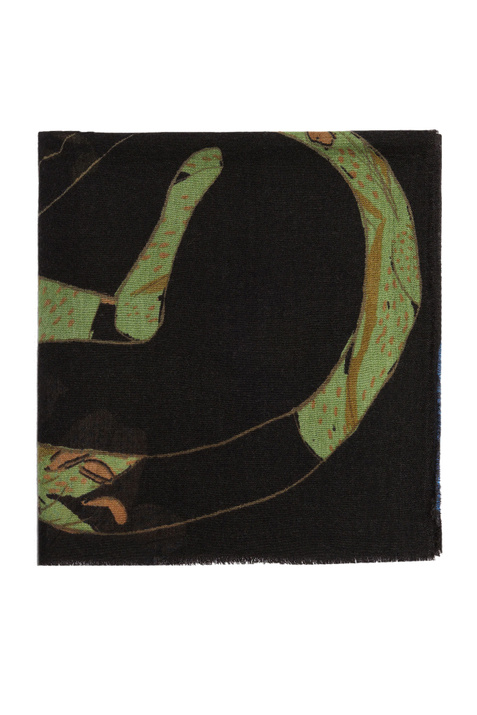 Parfois Шарф с принтом ( цвет), артикул 193899 | Фото 1