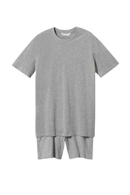Пижама SLEEP|Основной цвет:Серый|Артикул:37031307 | Фото 1