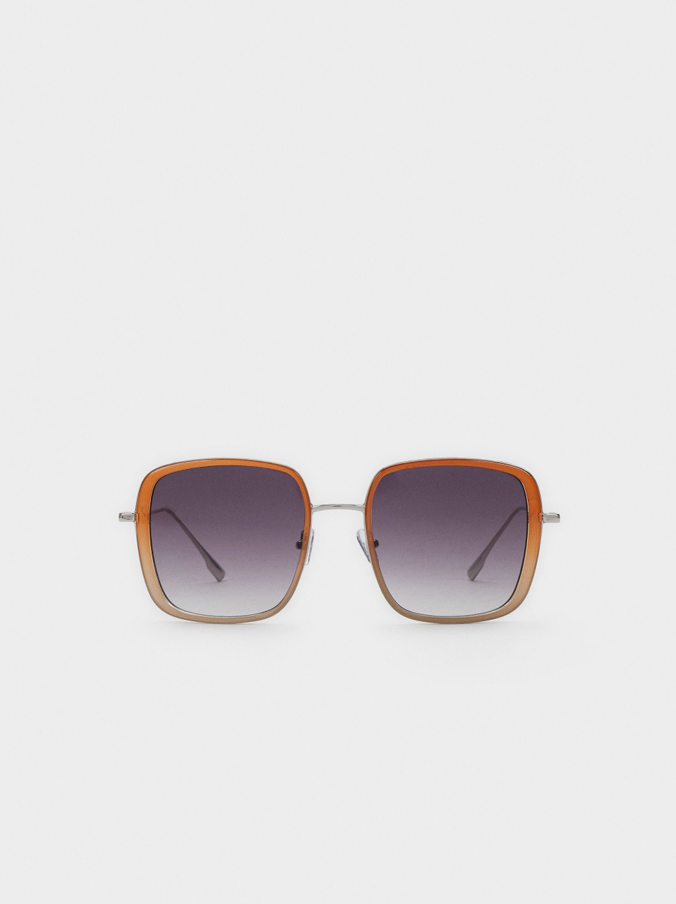 Parfois Солнцезащитные очки в квадратной пластиковой оправе (цвет ), артикул 175274 | Фото 3