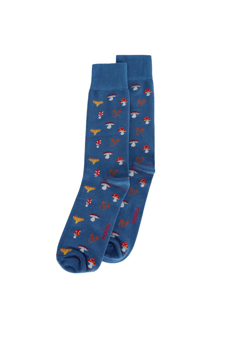 Мужской Springfield Носки с принтом (цвет ), артикул 0652144 | Фото 1