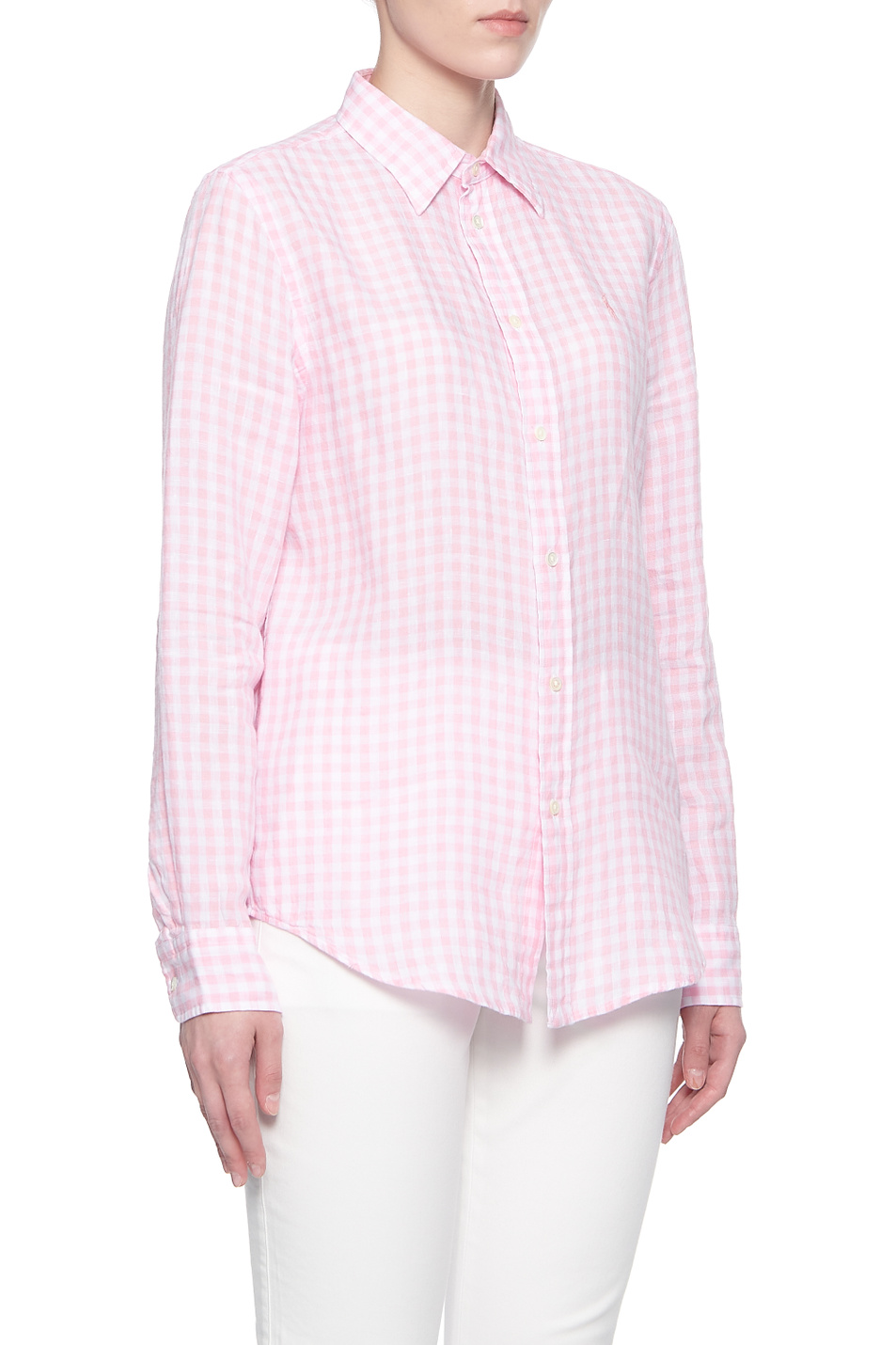 Polo Ralph Lauren Рубашка в клетку (цвет ), артикул 211838072001 | Фото 3