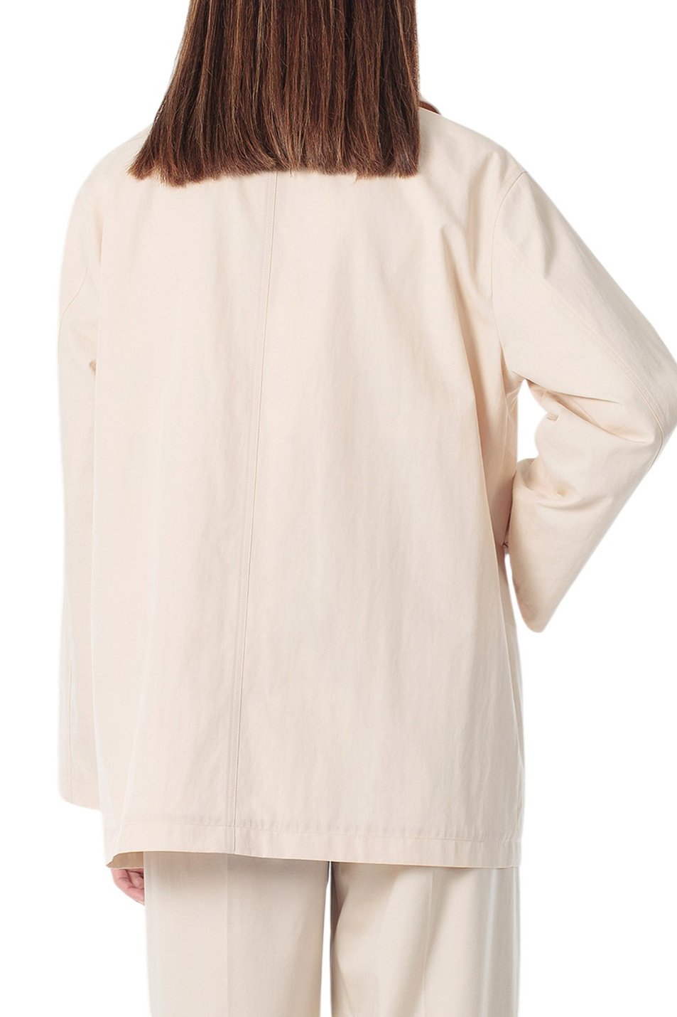 Женский Gerry Weber Плащ укороченный (цвет ), артикул N60284 | Фото 5