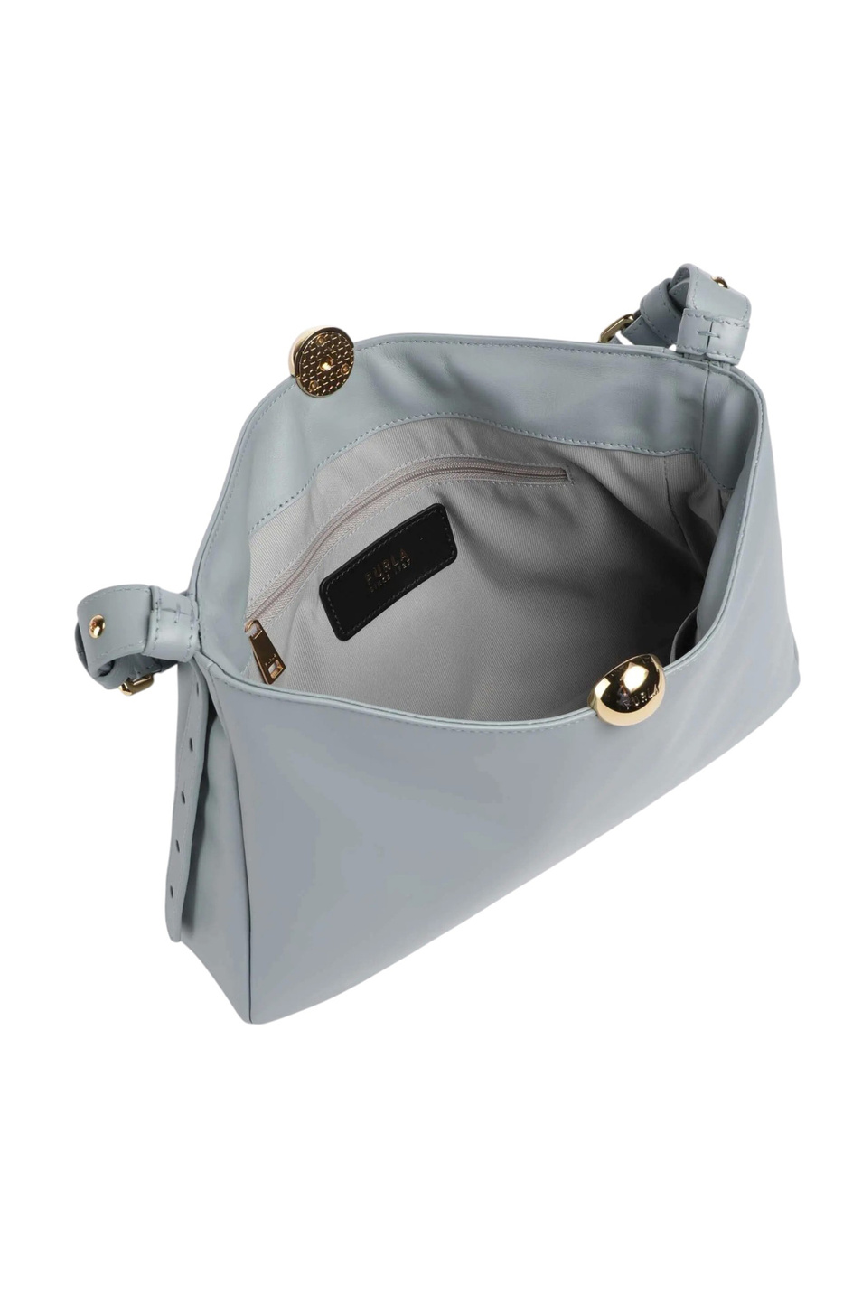 Женский Furla Сумка SFERA SOFT M из натуральной кожи (цвет ), артикул WB01403-BX3168 | Фото 3