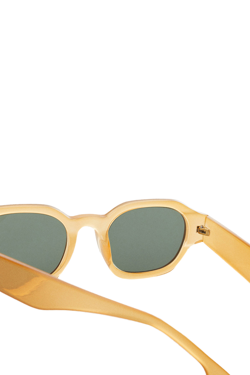Женский Mango Солнцезащитные очки FLORENCI (цвет ), артикул 47004003 | Фото 3