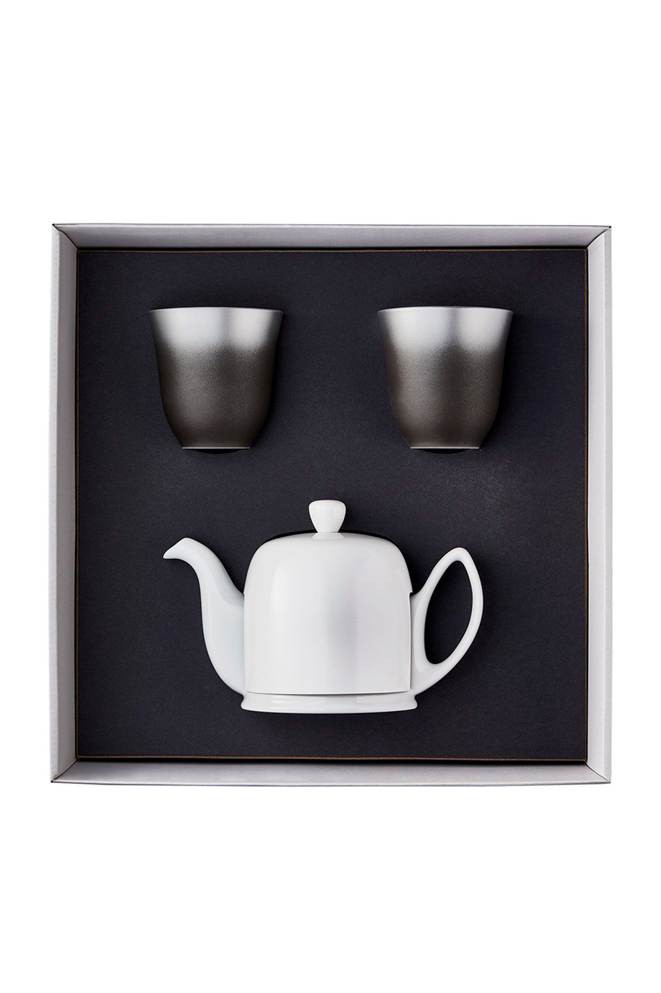 Degrenne Набор чайный на 2 персоны Salam Monochrome (3 предмета) (цвет ), артикул 242329 | Фото 1