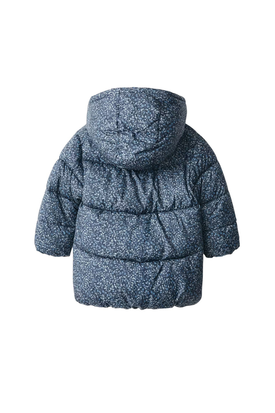 Девочкам Mango Kids Куртка ANNAB с цветочным принтом (цвет ), артикул 17085974 | Фото 2