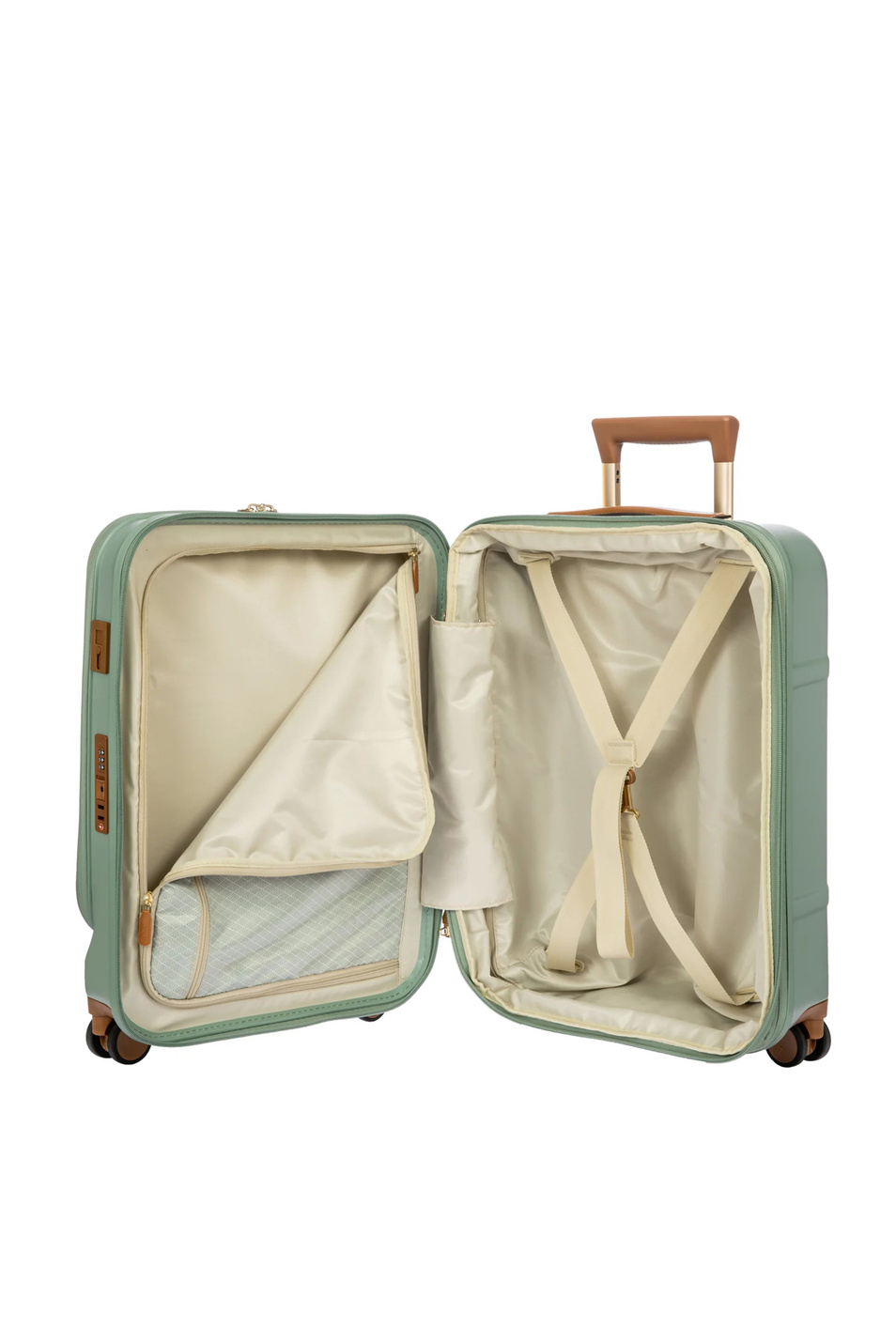Unisex Bric's Чемодан дорожный Bellagio (цвет ), артикул BBG38312.336 | Фото 6