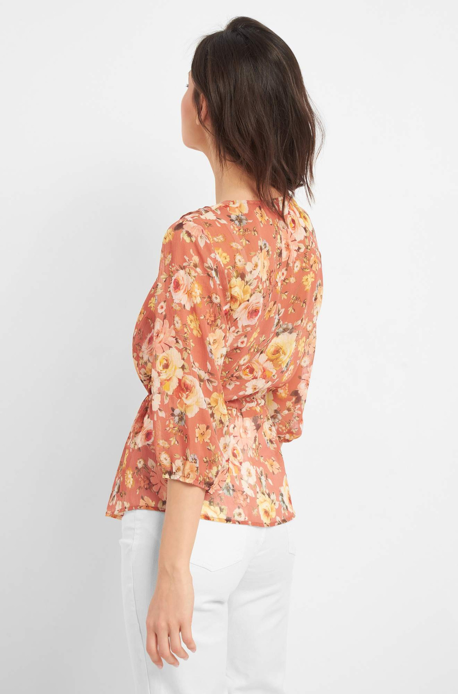 Orsay Блузка с цветочным принтом (цвет ), артикул 662108 | Фото 5