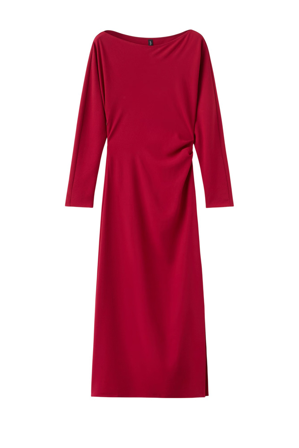 Женский Mango Платье BETY2 с вырезом-лодочкой (цвет ), артикул 27014089 | Фото 1